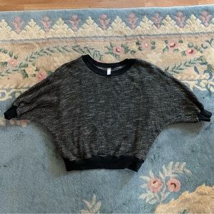 American Apparel sweater. ONE SIZE